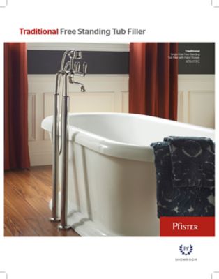 Traditional Tub Sell Sheet Cover Thumbnail